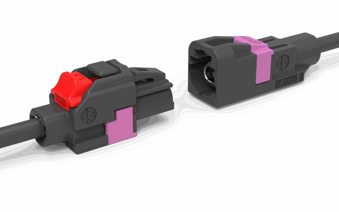 1DP Connectors range