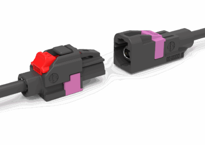 1DP Connectors range