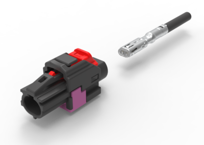 1DP NWP – 1 Way – Female