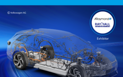 Raydiall and ARaymond to Exhibit at the Automotive Wire Harness & EDS Conference 2026